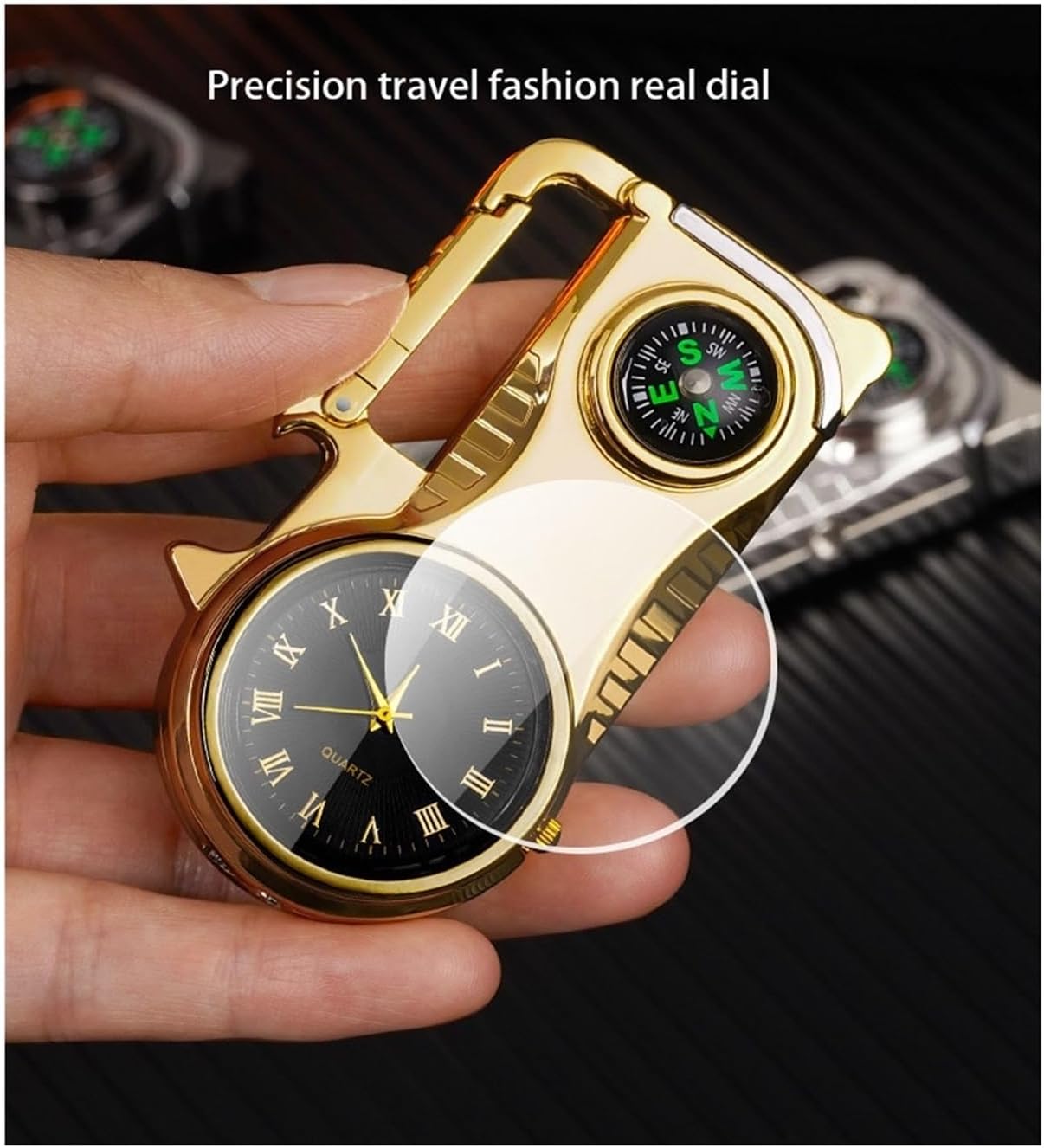 2025 Outdoor Multifunctional Lighter Windproof